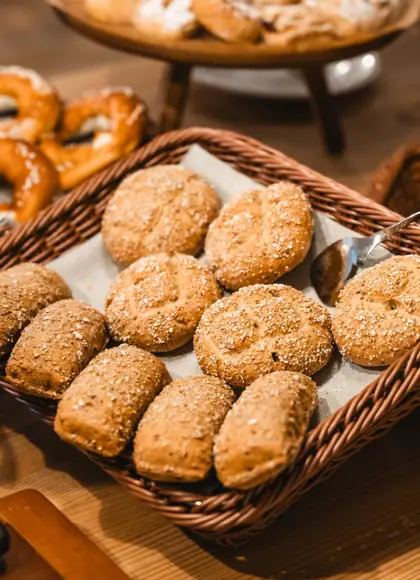 HENRI Garmisch-Partenkirchen Cibo