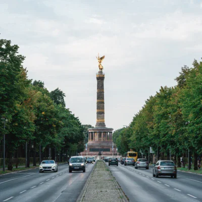 Siegessäule Berlin