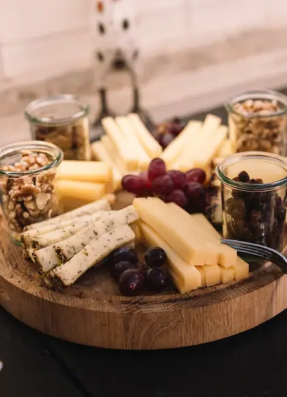 Delizioso e regionale