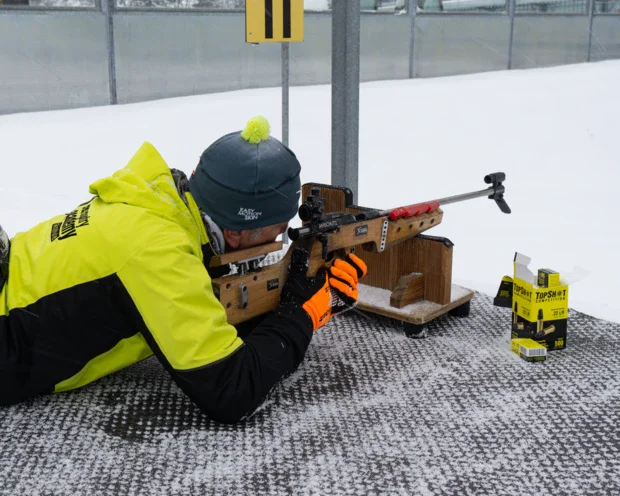 Biathlon