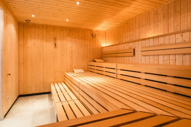 Sauna HENRI Kitzbühel