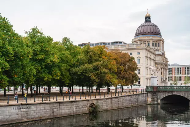 Berlin im Herbst