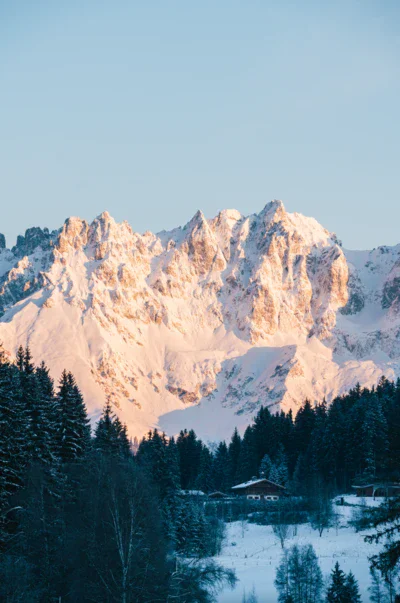 HENRI Hotel Kitzbühel