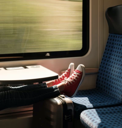 Viaggiare in treno