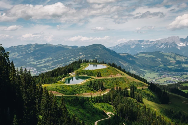 Bergwelt Kitzbühel 