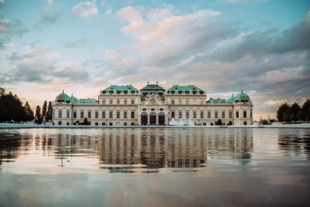 Schloss Belvedere Wien