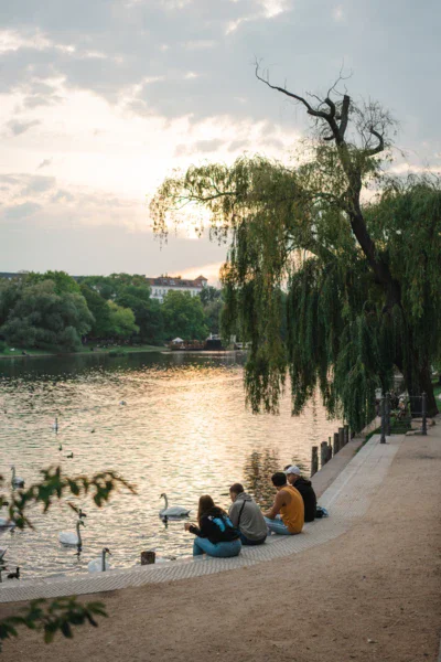 Berlin am Wasser